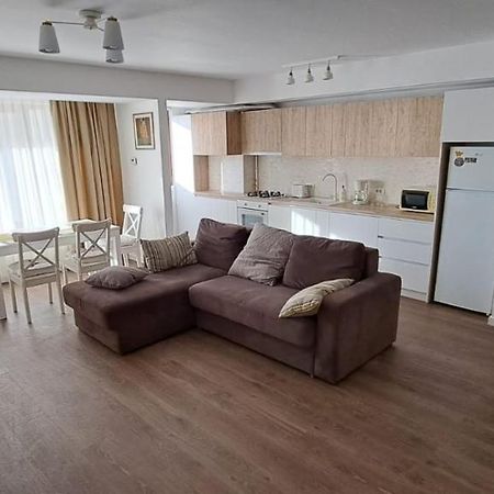 C&Y Zev Apartments Mamaia Eksteriør billede