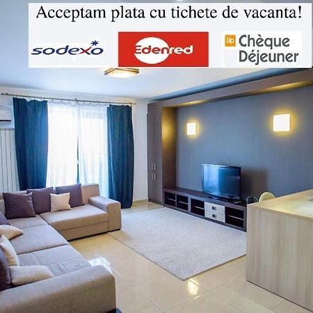 C&Y Zev Apartments Mamaia Eksteriør billede
