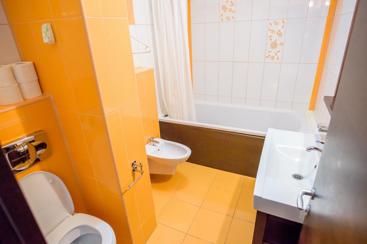 C&Y Zev Apartments Mamaia Eksteriør billede
