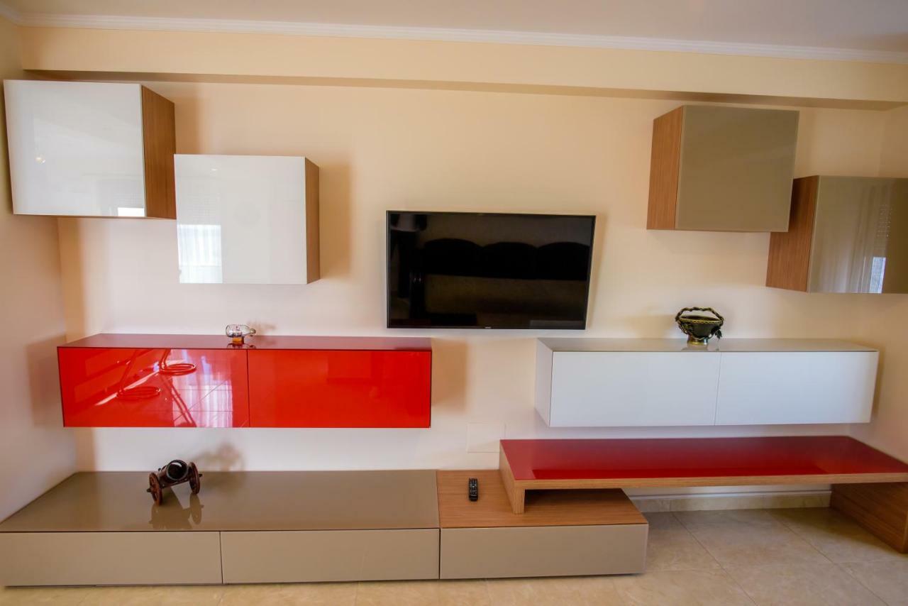 C&Y Zev Apartments Mamaia Eksteriør billede