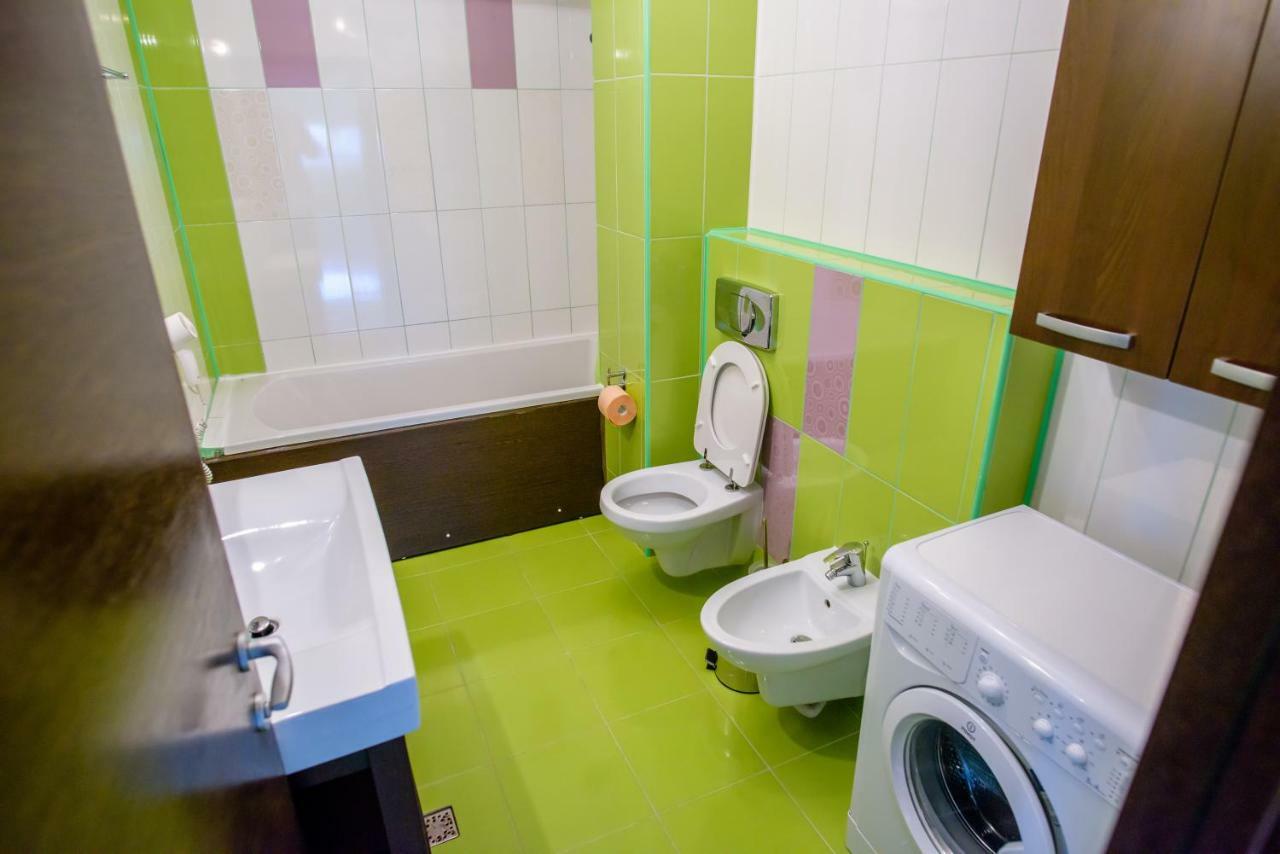 C&Y Zev Apartments Mamaia Eksteriør billede